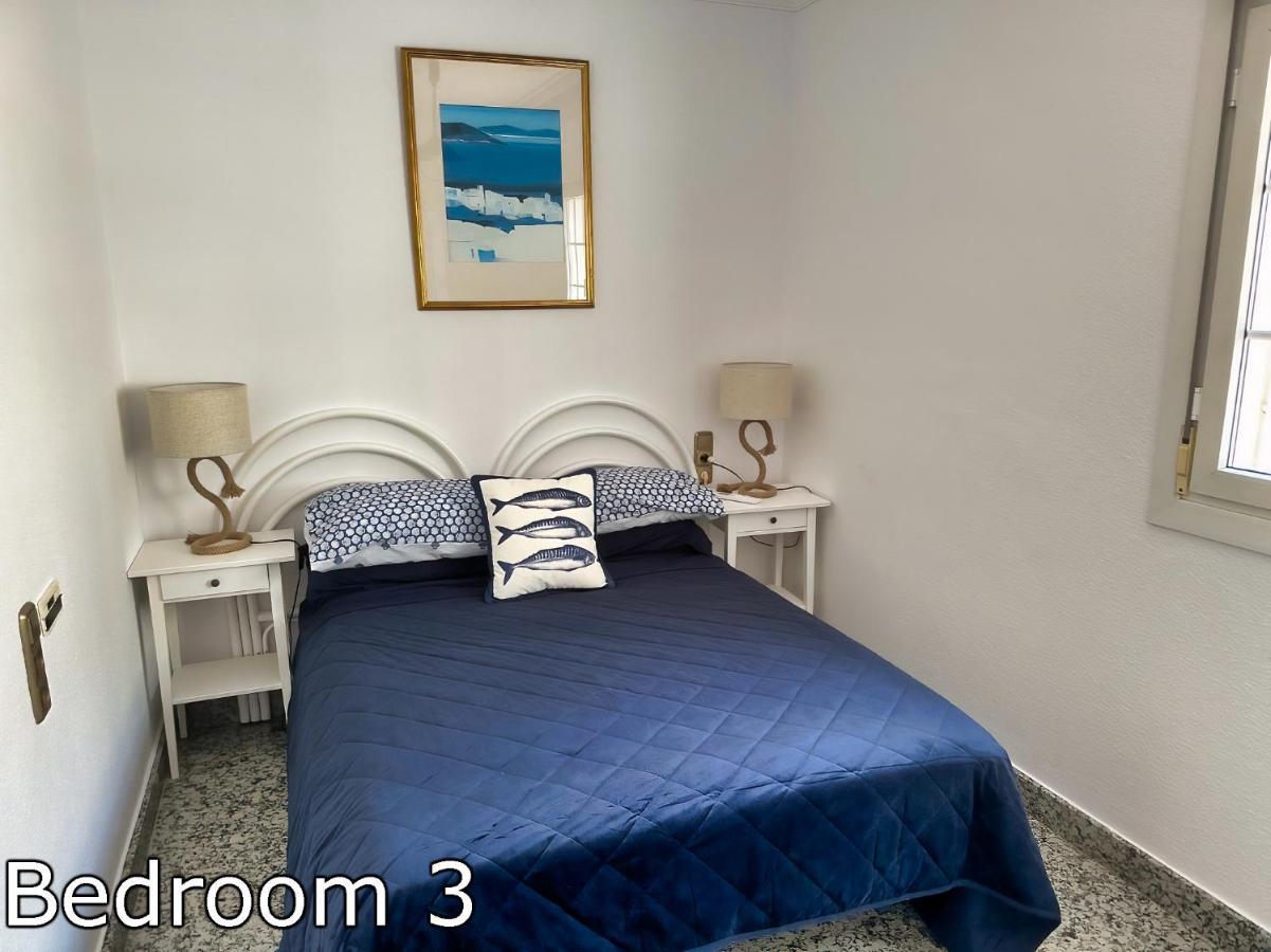 Large Villa Private Pool And Garden Near Beach 로쿠타스드마르 외부 사진