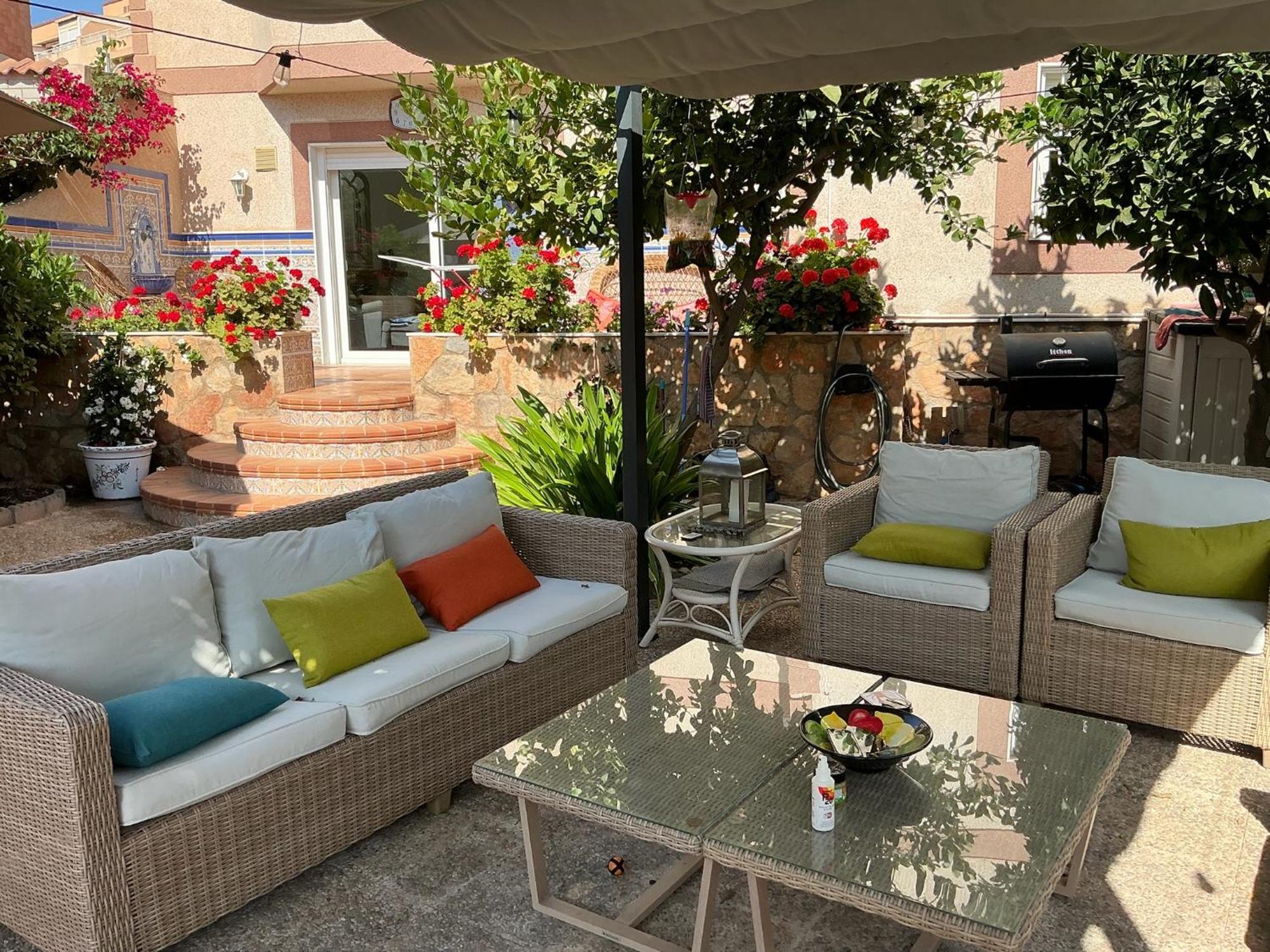 Large Villa Private Pool And Garden Near Beach 로쿠타스드마르 외부 사진
